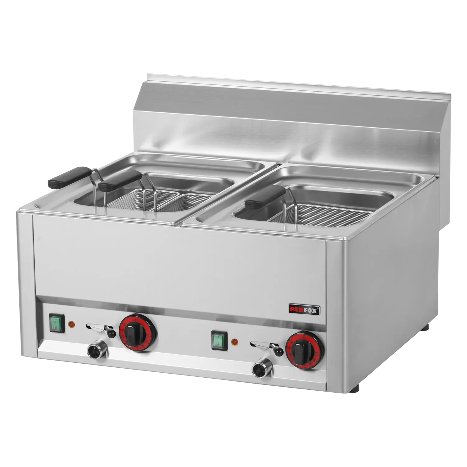 REDFOX Basket 1/1 for VT 30,60 REDFOX 20x28x13,5 | REDFOX - K VT A