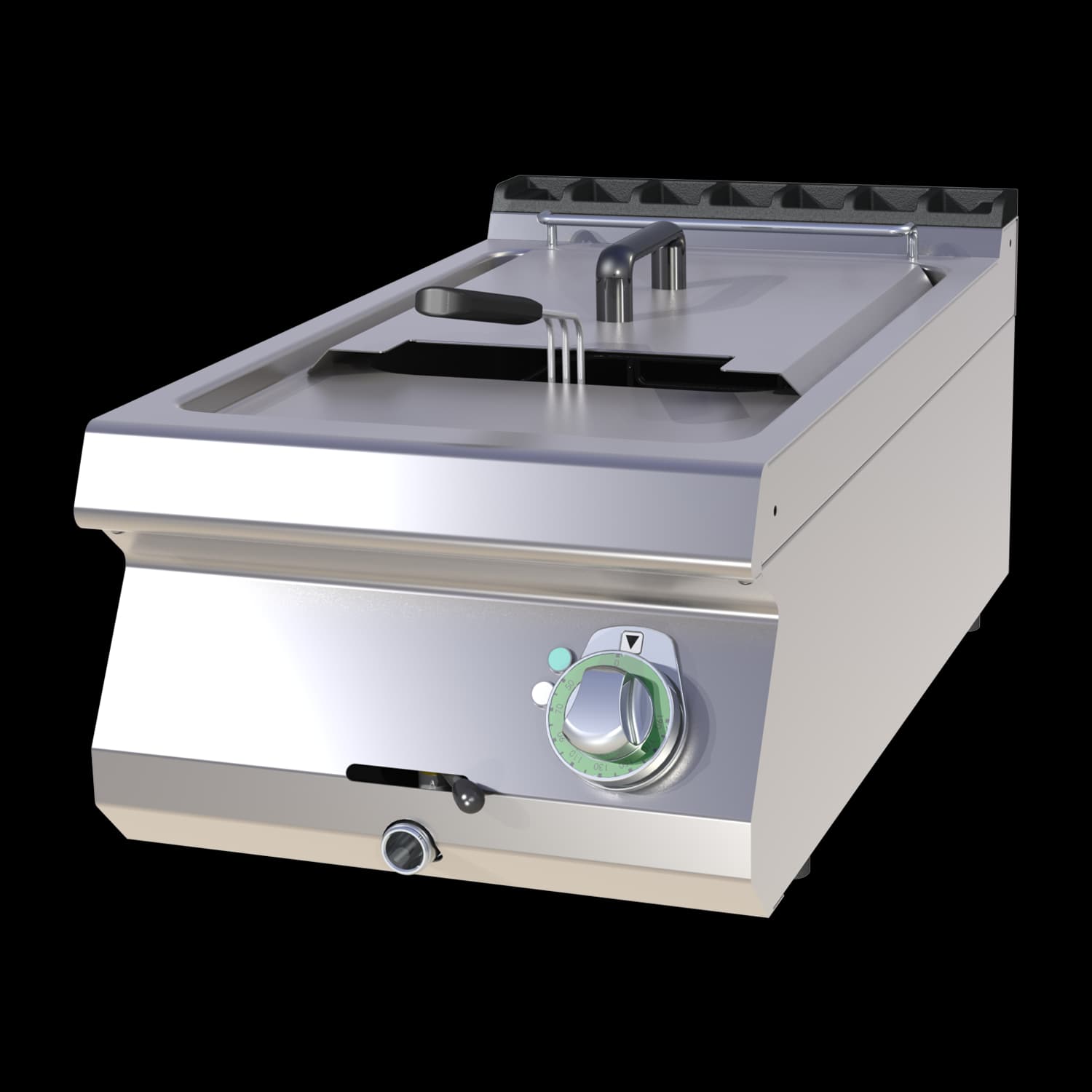 RM Basket 1/1 for 13 l Friteuza counter top 700, 15 l Friteuza line 700 REDFOX | RM + REDFOX - K FE I