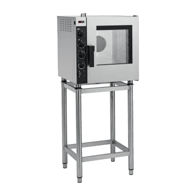 Cuptor cu convecție electric Sistem injecție manual 5x GN 2/3 - EPMN 0523 E